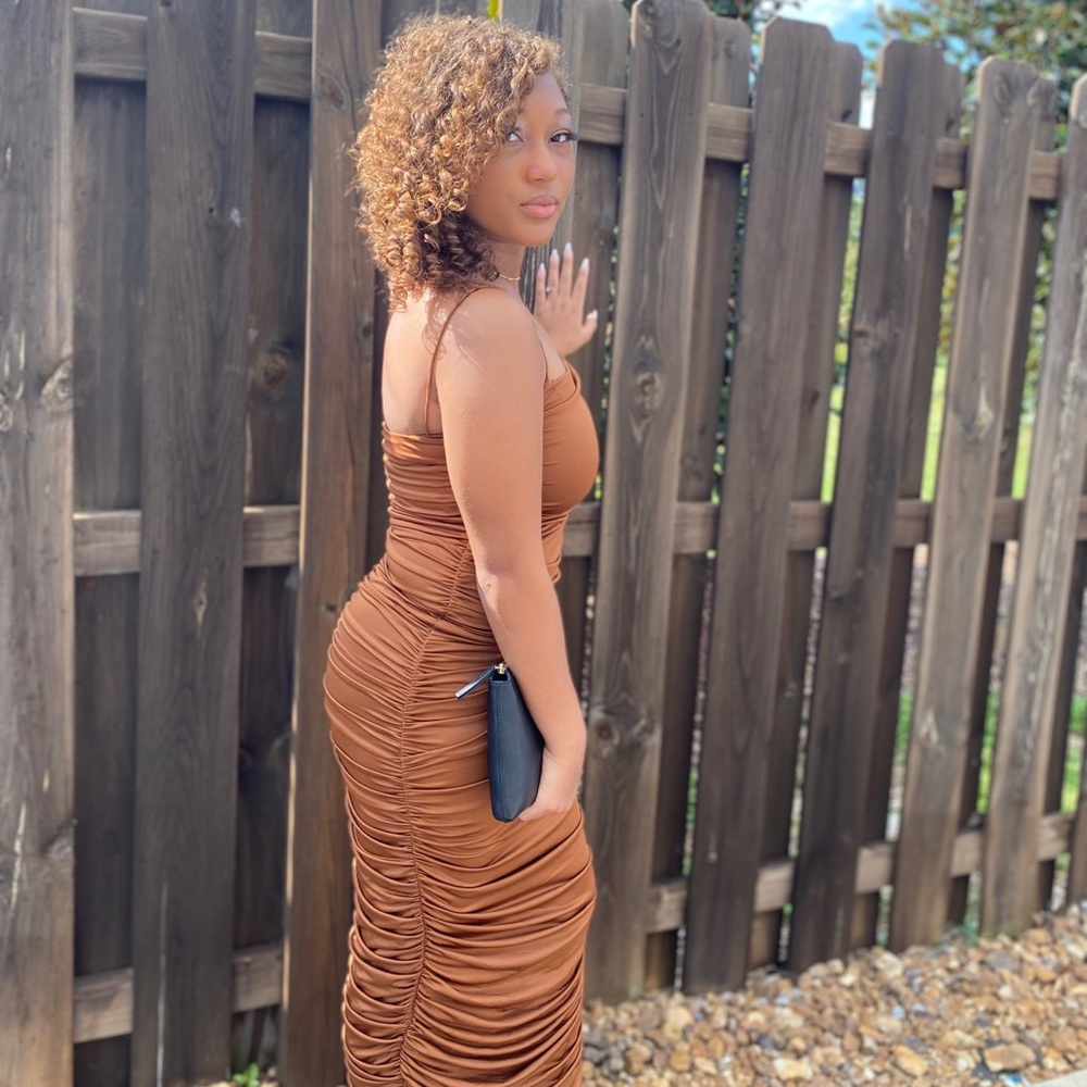 Shein Long Dress